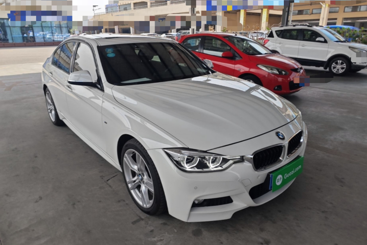BMW 3 Series 2018 #4 BMW 3 Series 2018 car image #4