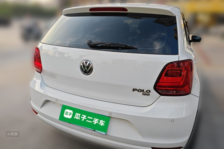 Volkswagen Polo 2018 car image #6