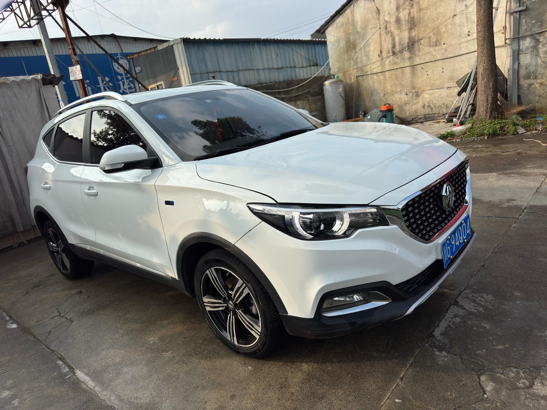 MG ZS 2018 image de voiture #3