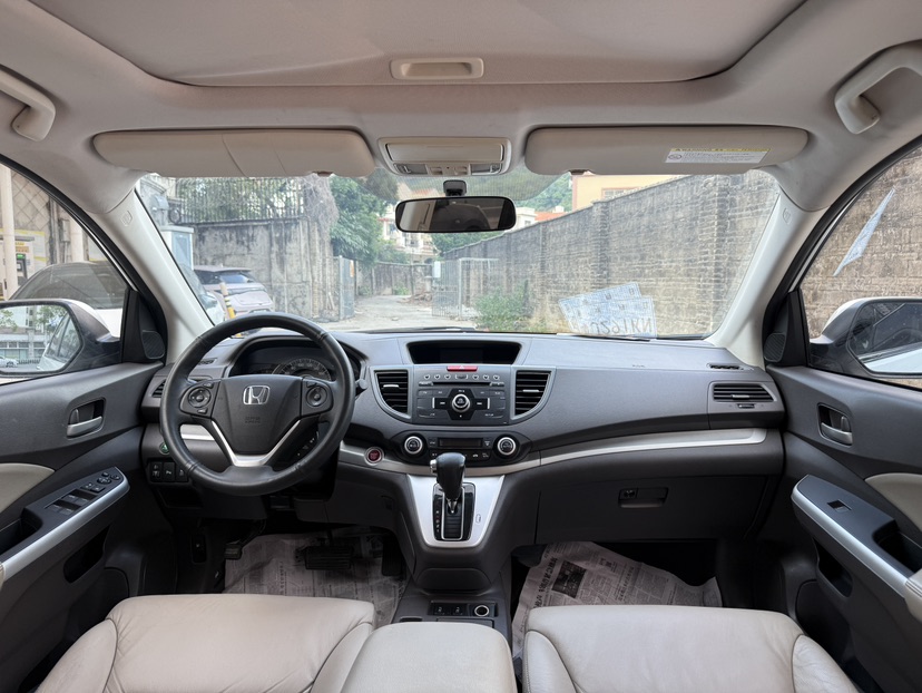 Honda CR-V 2014 #8 Honda CR-V 2014 car image #8