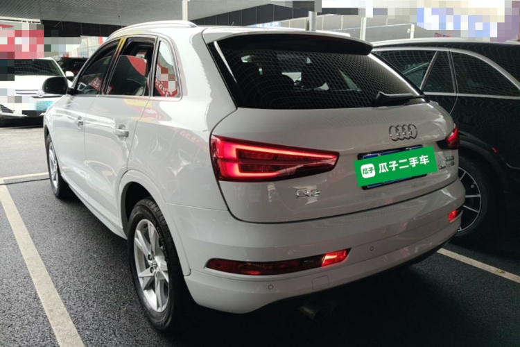 Audi Q3 2018 #5 Audi Q3 2018 car image #5