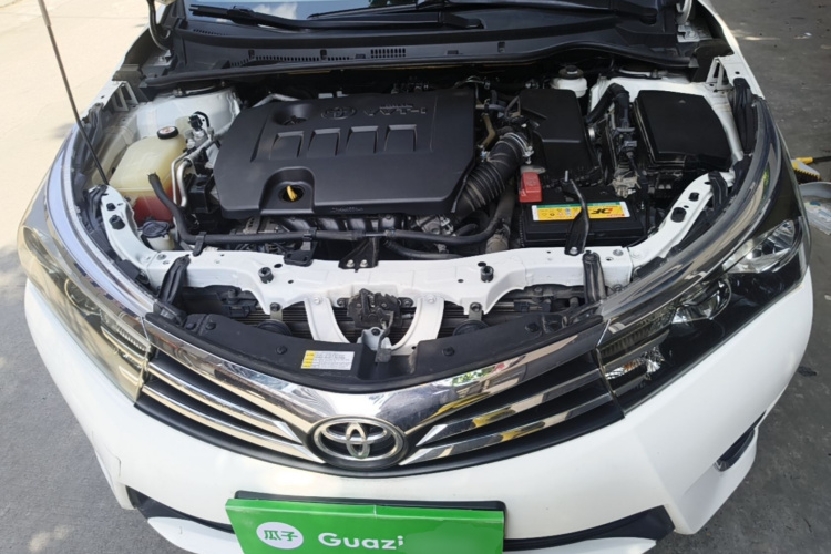 Toyota Corolla 2018 #20 Toyota Corolla 2018 car image #20