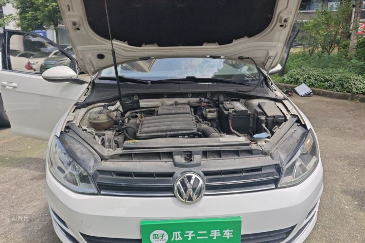 Volkswagen Golf 2016 #22 Volkswagen Golf 2016 car image #22