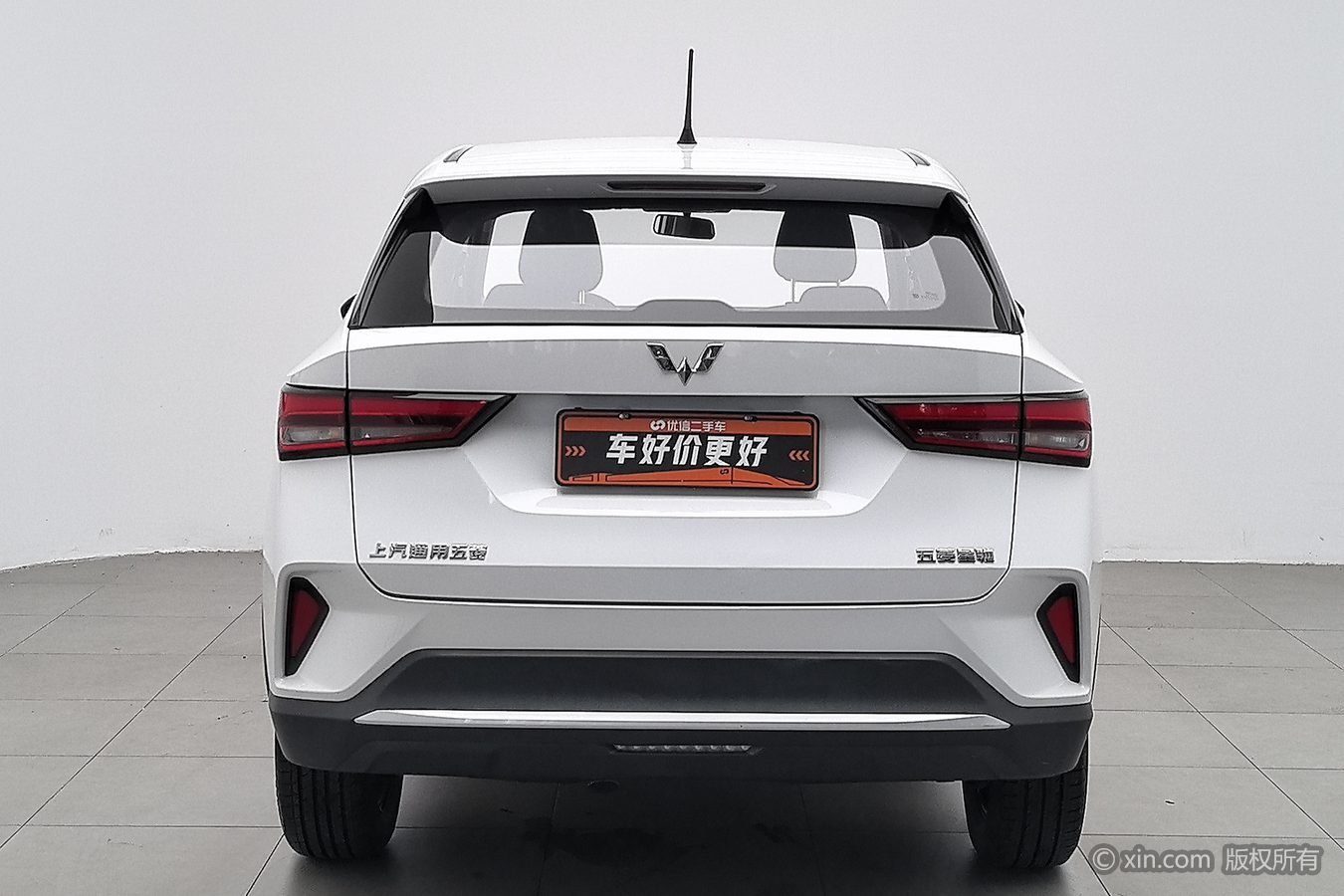 五菱汽车 五菱星驰 2024 汽车图片 #5