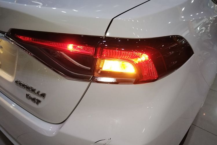 Toyota Corolla 2022 #8 Toyota Corolla 2022 immagine di auto #8