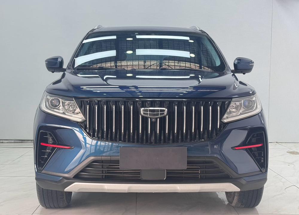 GEELY Vision X6 2022 car image #2
