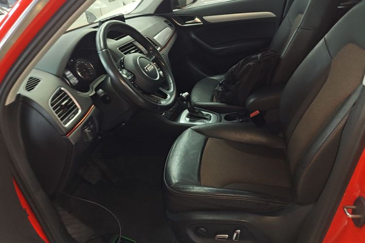 Audi Q3 2017 #19 Audi Q3 2017 car image #19