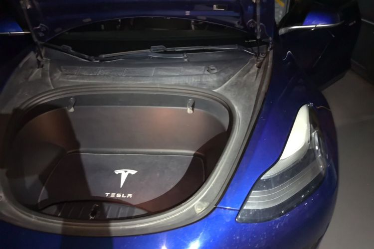 Tesla Model 3 2020 #29 Tesla Model 3 2020 car image #29