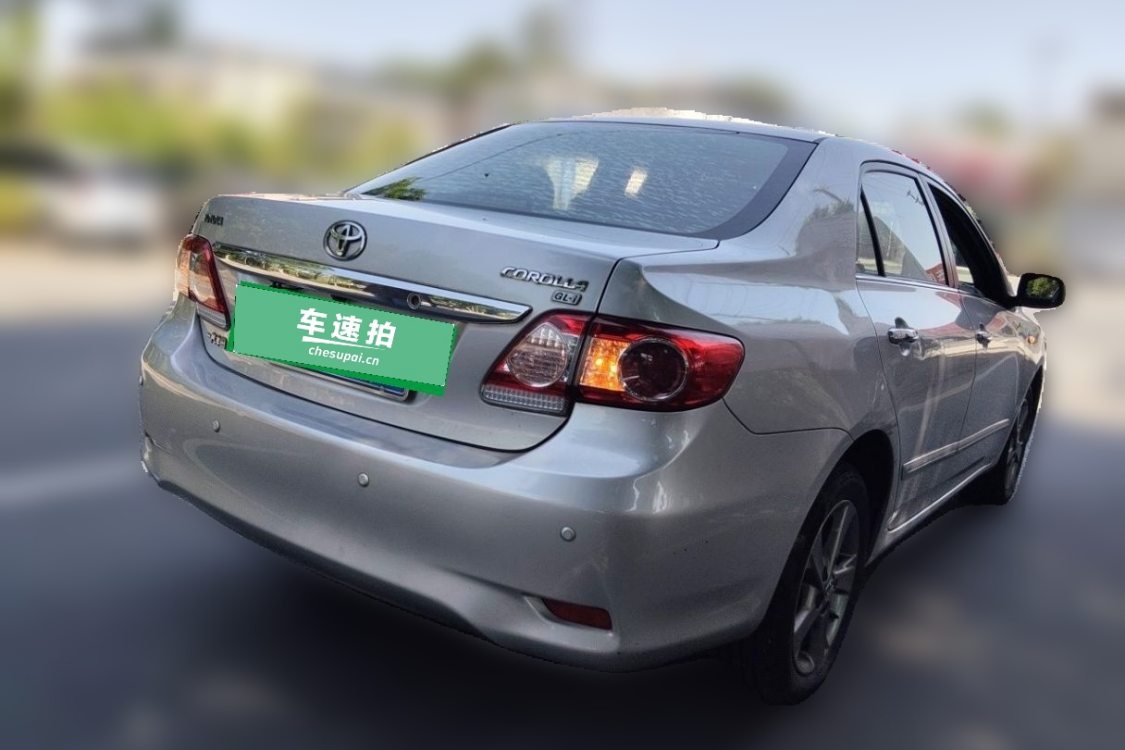 Toyota Corolla 2013 #4 Toyota Corolla 2013 car image #4