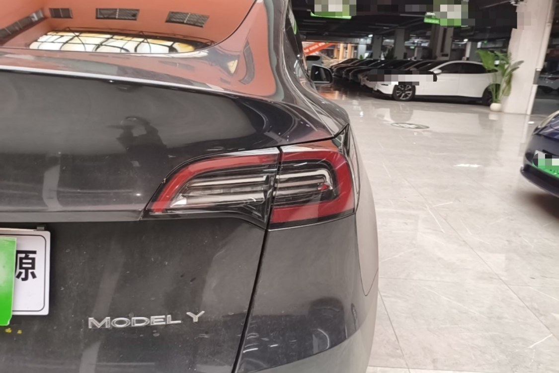 Tesla Model Y 2024 car image #7