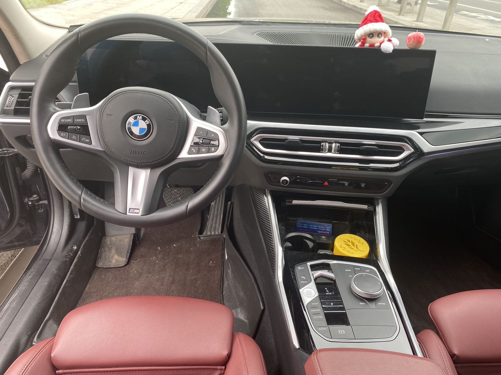 BMW 3 Series 2023 #6 BMW 3 Series 2023 car image #6