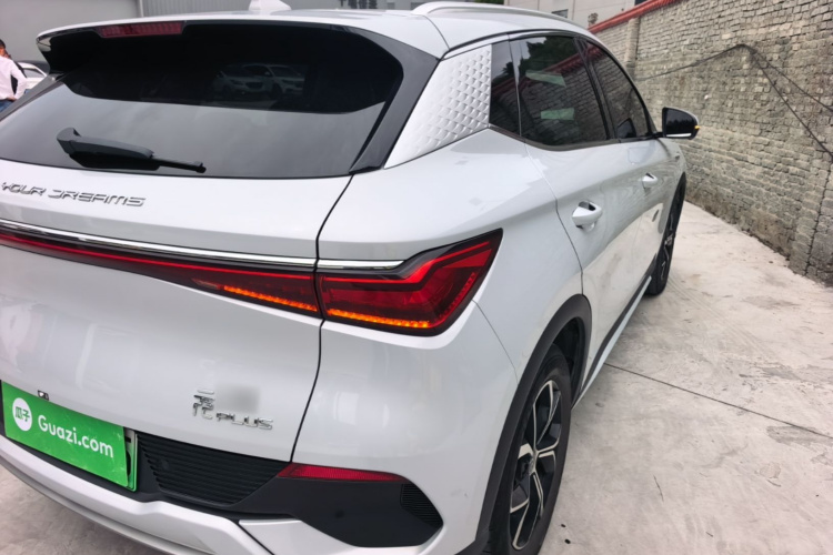 BYD Yuan Plus 2024 car image #8