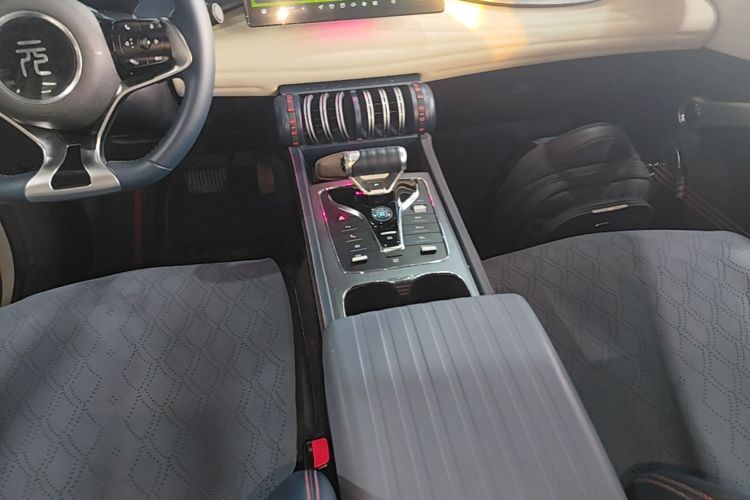 BYD Yuan Plus 2023 #14 BYD Yuan Plus 2023 imagen de coche #14