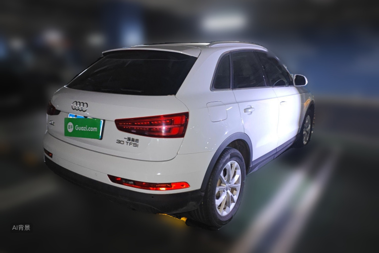 Audi Q3 2016 image de voiture #7