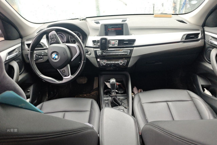 BMW X1 2018 #11 BMW X1 2018 car image #11