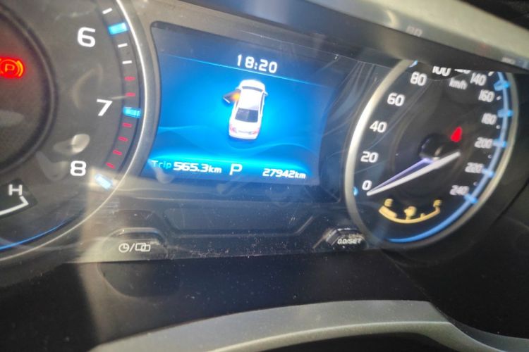 GEELY Emgrand 2017 #8 GEELY Emgrand 2017 immagine di auto #8