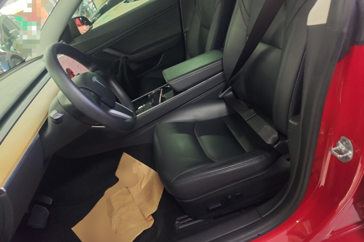 Tesla Model 3 2020 #19 Tesla Model 3 2020 car image #19