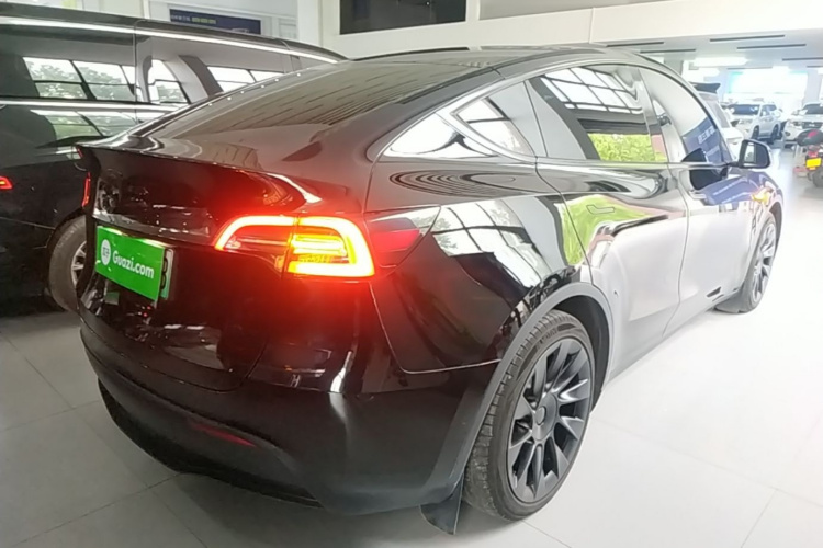 Tesla Model Y 2022 #7 Tesla Model Y 2022 car image #7