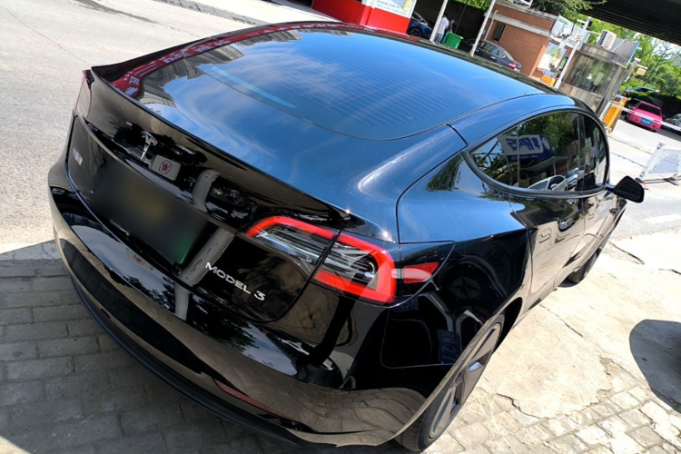 Tesla Model 3 2023 #7 Tesla Model 3 2023 car image #7
