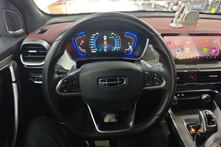 GEELY Coolray 2019 #11 GEELY Coolray 2019 immagine di auto #11