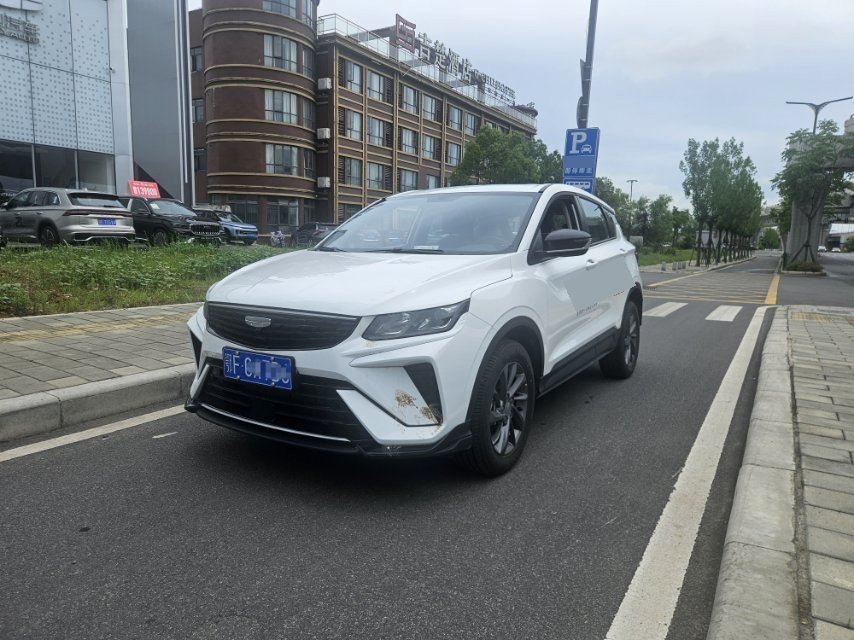 GEELY Coolray 2025 GEELY Coolray 2025 car image