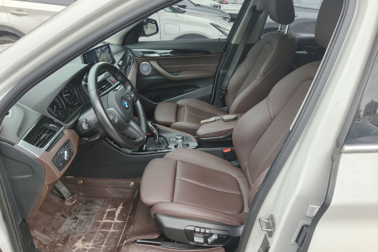 BMW X1 2021 #15 BMW X1 2021 car image #15