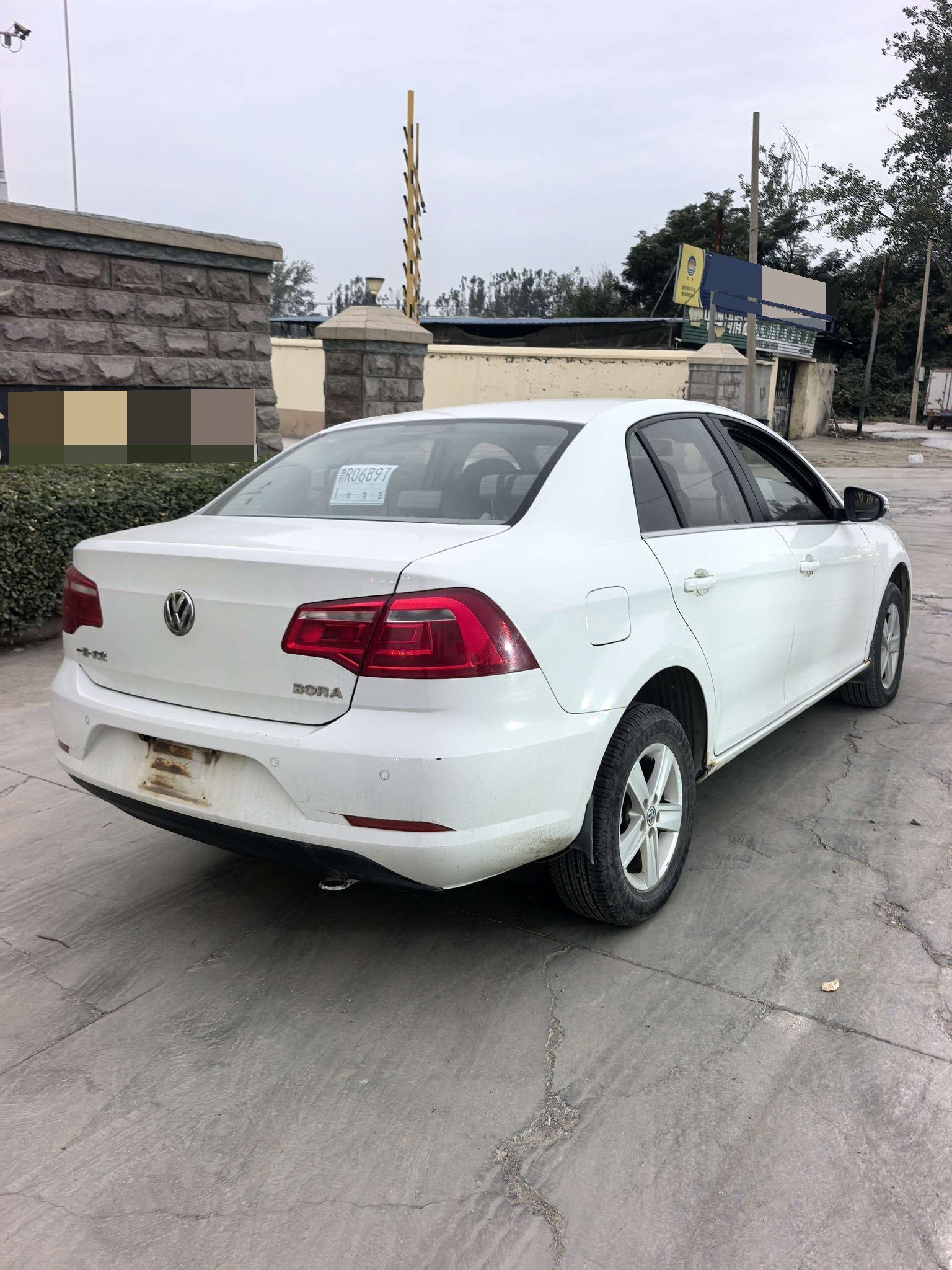 Volkswagen Bora 2013 #4 Volkswagen Bora 2013 صورة سيارة #4