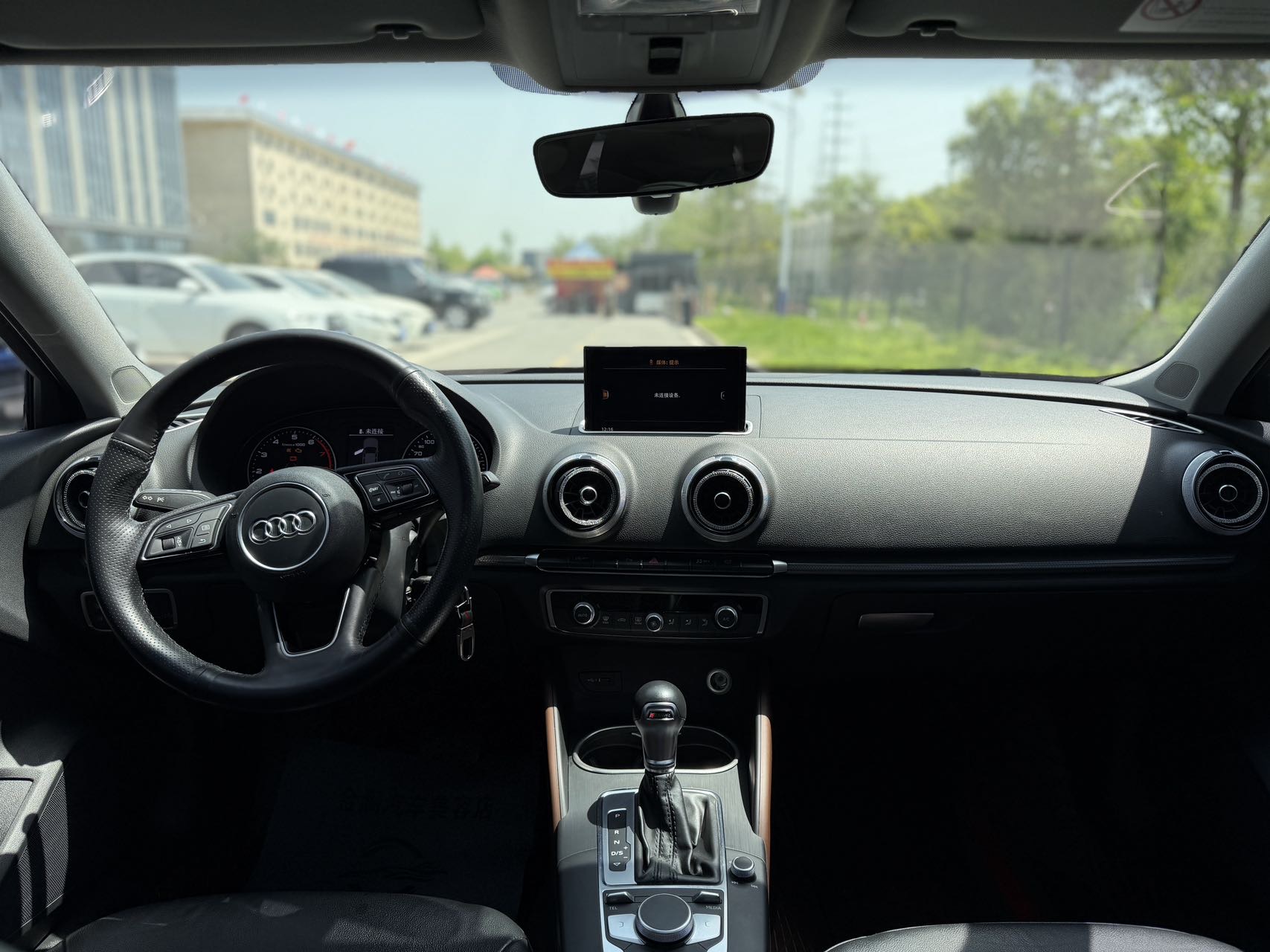 Audi A3 2018 #5 Audi A3 2018 car image #5
