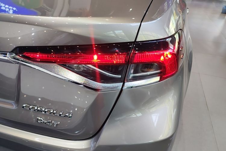 Toyota Corolla 2021 #8 Toyota Corolla 2021 car image #8
