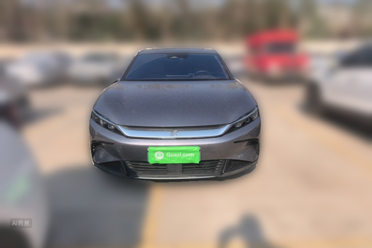 BYD Han 2024 صورة سيارة #3