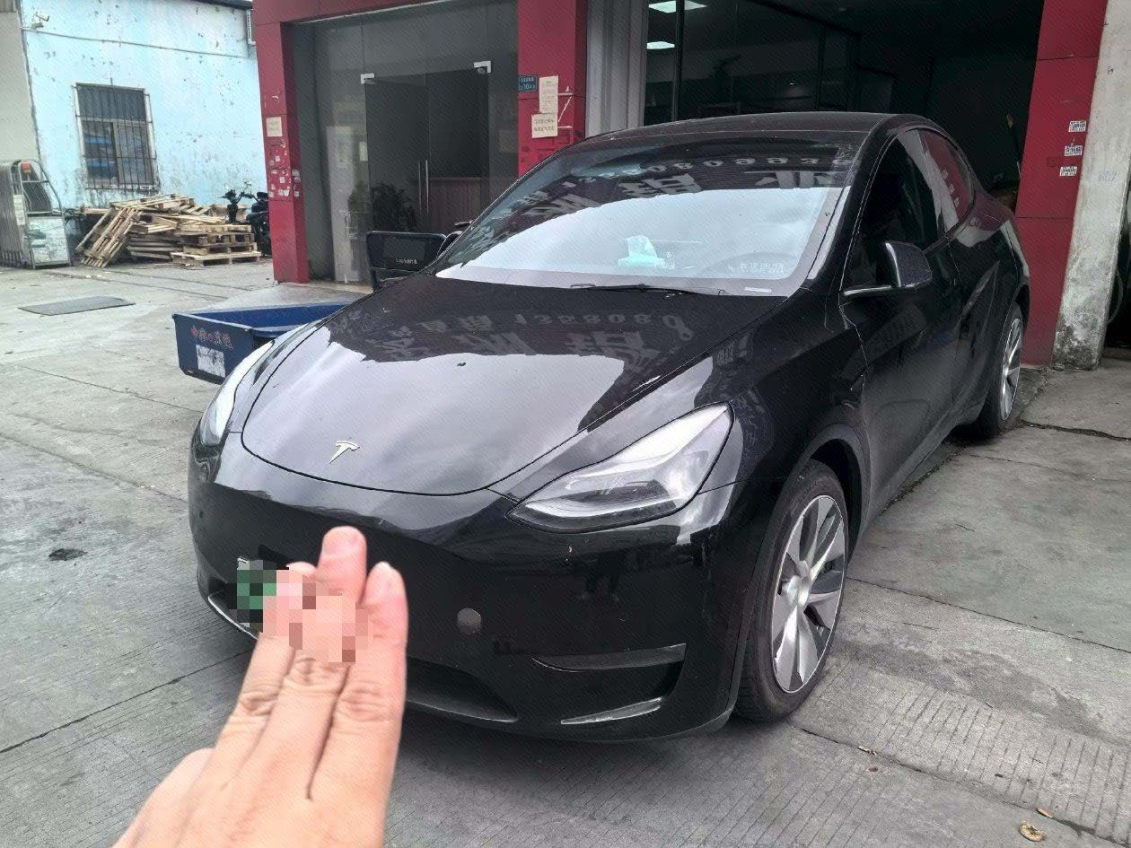 Tesla Model Y 2022 car image 
