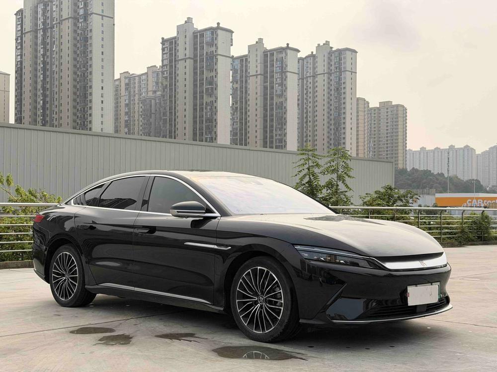 BYD Han 2022 #3 BYD Han 2022 изображение автомобиля #3