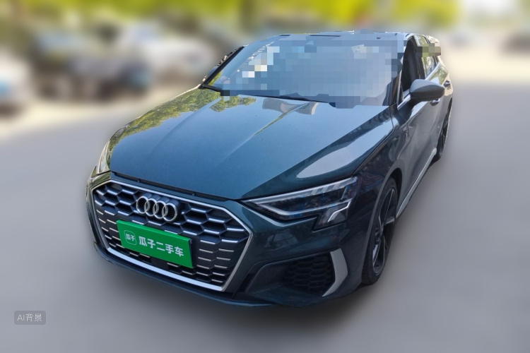 Audi A3 2021 #2 Audi A3 2021 immagine di auto #2