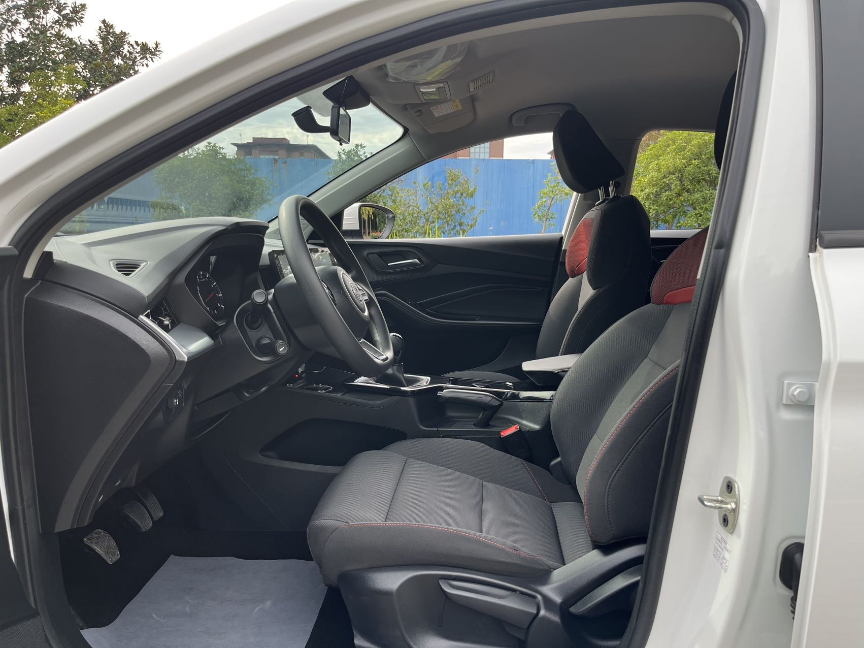 MG 5 2025 #4 MG 5 2025 car image #4