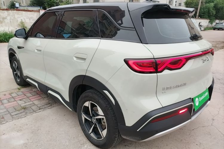 BYD YuanUP 2024 car image #5