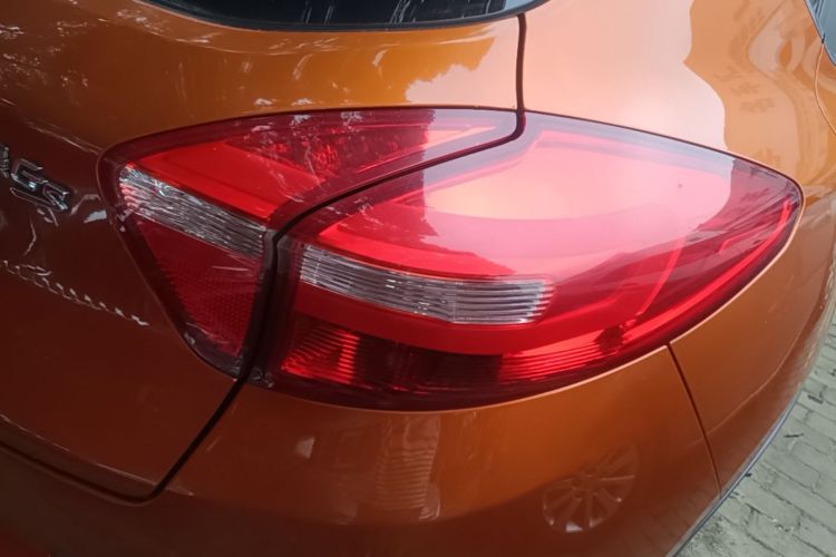 GEELY Emgrand GS 2017 صورة سيارة #8