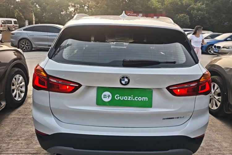 BMW X1 2019 #6 BMW X1 2019 car image #6