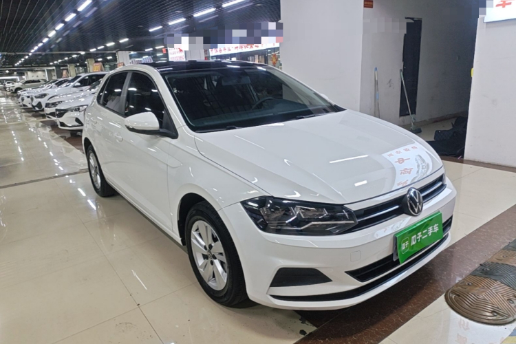 Volkswagen Polo 2022 #4 Volkswagen Polo 2022 car image #4