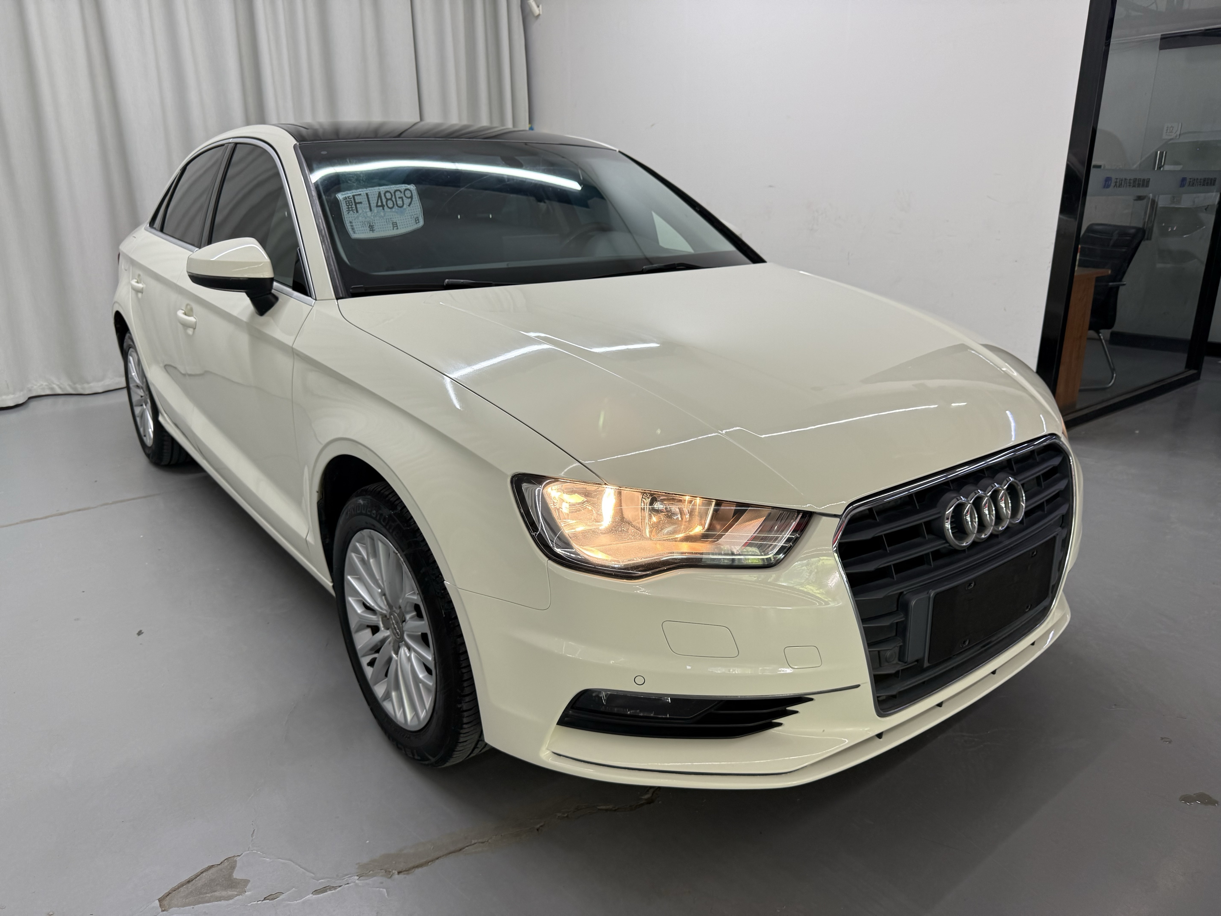 Audi A3 2015 car image #5