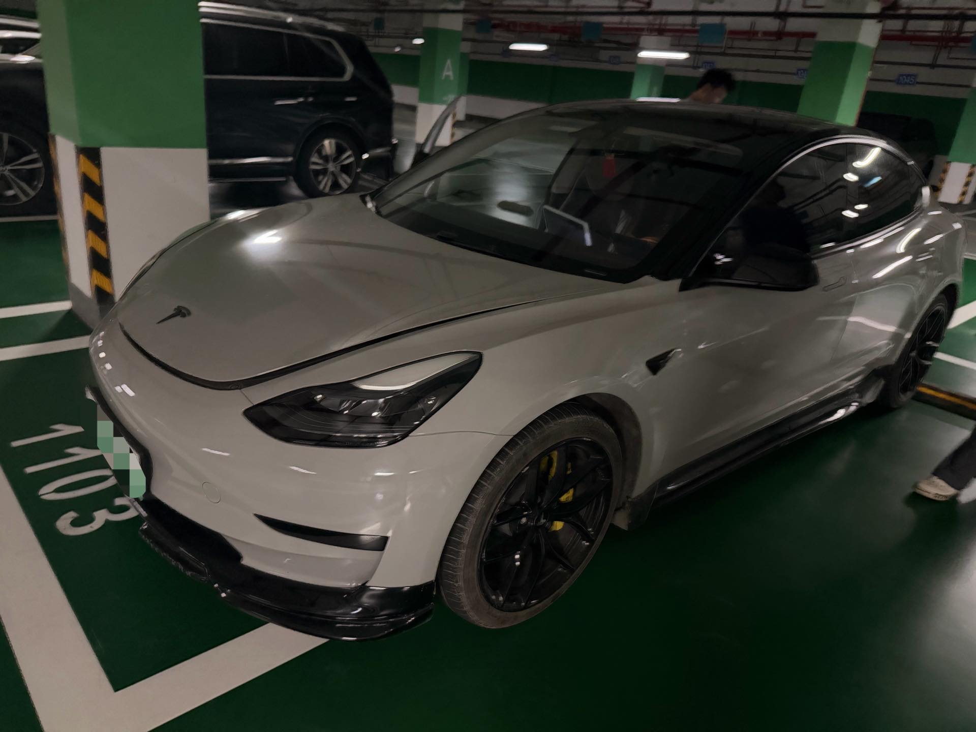 Tesla Model 3 2023 Tesla Model 3 2023 car image