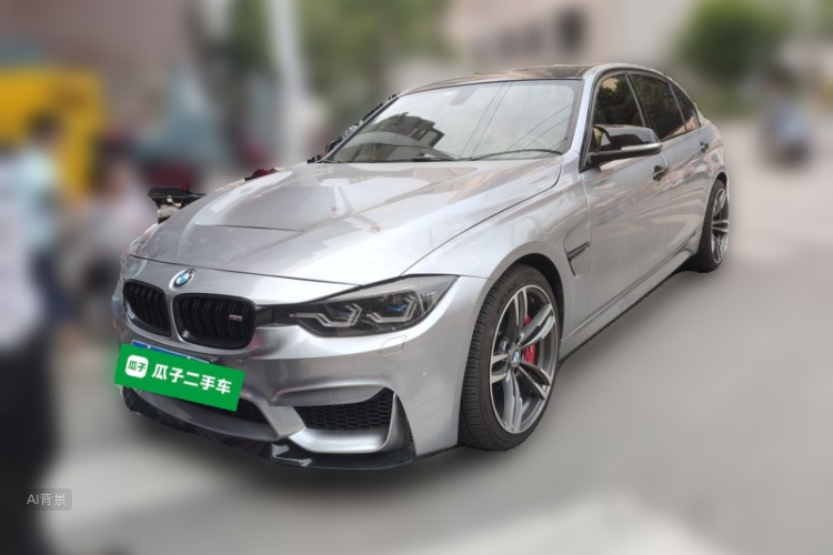 BMW 3 Series 2017 #2 BMW 3 Series 2017 car image #2