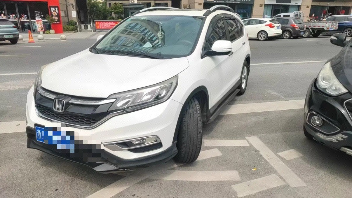 Honda CR-V 2016 Honda CR-V 2016 car image