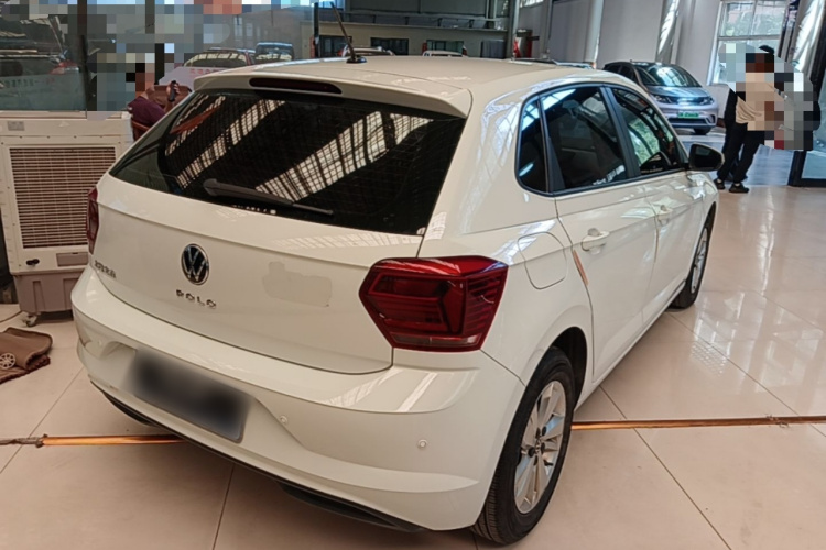 Volkswagen Polo 2023 #7 Volkswagen Polo 2023 car image #7