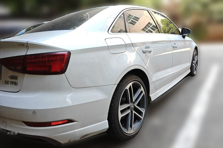 Audi A3 2019 #7 Audi A3 2019 immagine di auto #7