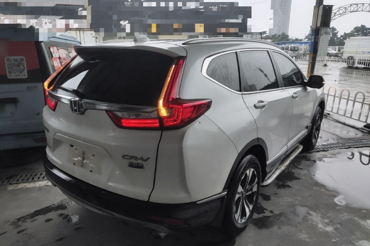Honda CR-V 2019 #5 Honda CR-V 2019 car image #5