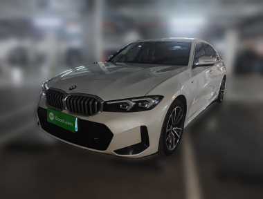 BMW 3 Series 2024 BMW 3 Series 2024 car image