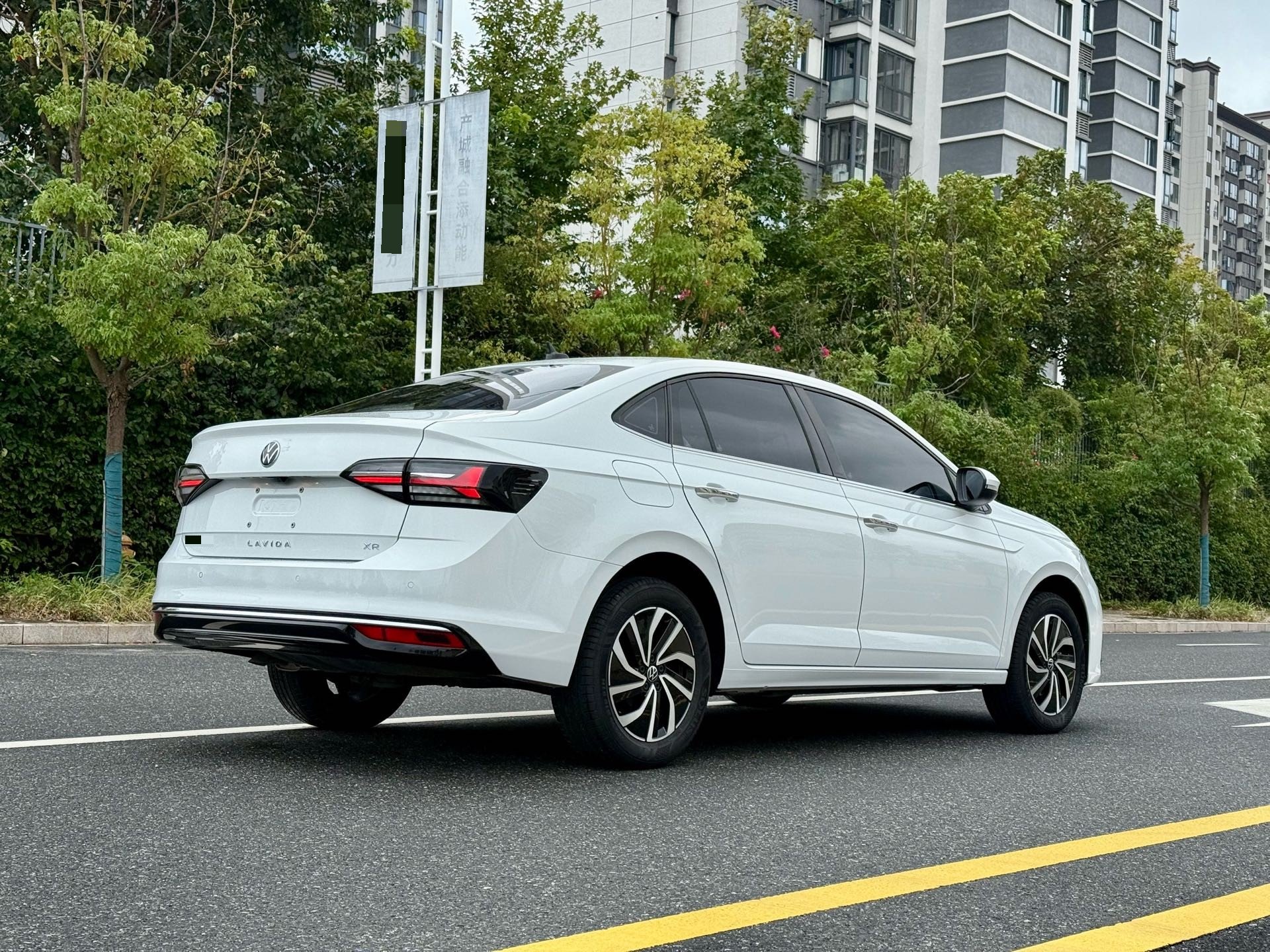 Volkswagen Lavida 2024 #7 Volkswagen Lavida 2024 car image #7