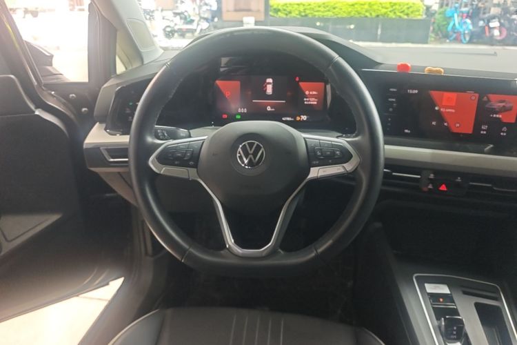 Volkswagen Golf 2021 #11 Volkswagen Golf 2021 car image #11