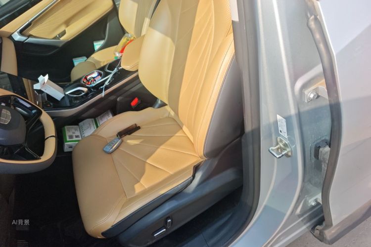 GEELY Boyue L 2023 #17 GEELY Boyue L 2023 imagen de coche #17