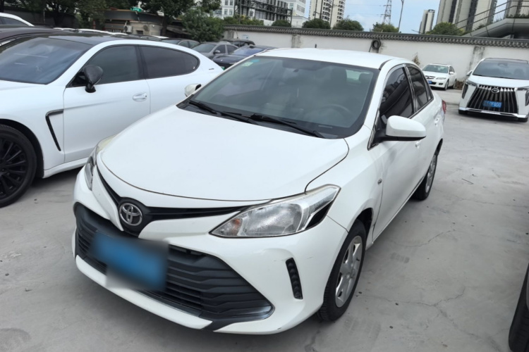 Toyota Vios 2018 car image #2